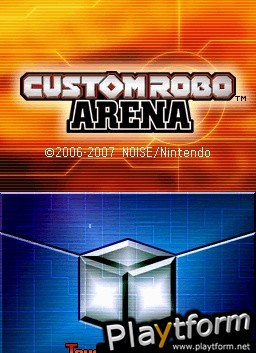 Custom Robo Arena (DS)