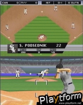 Major League Baseball 2K7 (DS)