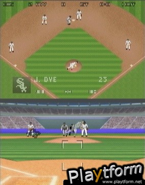 Major League Baseball 2K7 (DS)