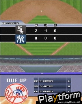 Major League Baseball 2K7 (DS)