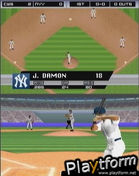 Major League Baseball 2K7 (DS)