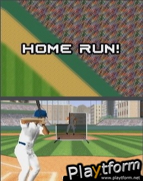 Major League Baseball 2K7 (DS)