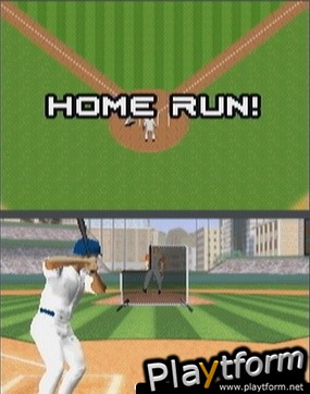 Major League Baseball 2K7 (DS)