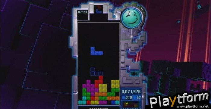 Tetris Evolution (Xbox 360)