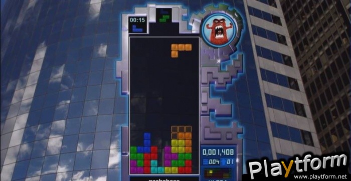 Tetris Evolution (Xbox 360)