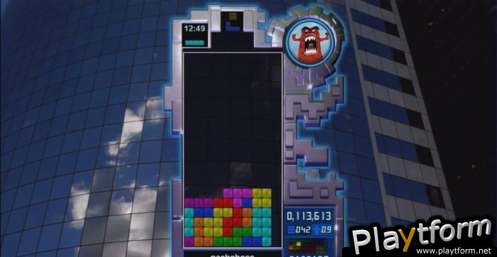 Tetris Evolution (Xbox 360)