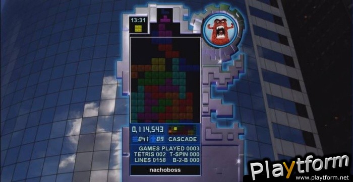 Tetris Evolution (Xbox 360)