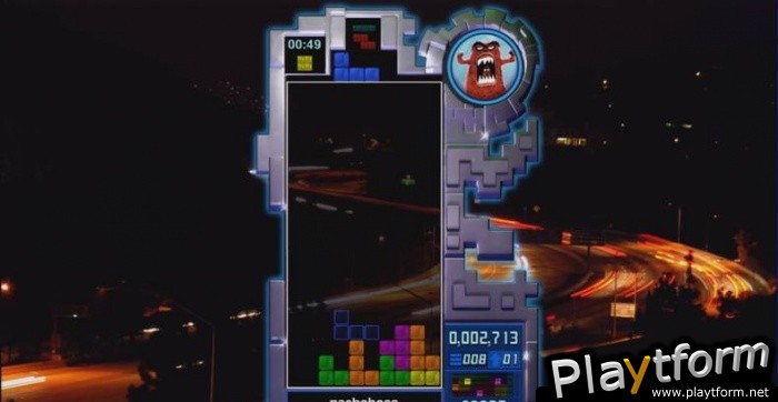 Tetris Evolution (Xbox 360)