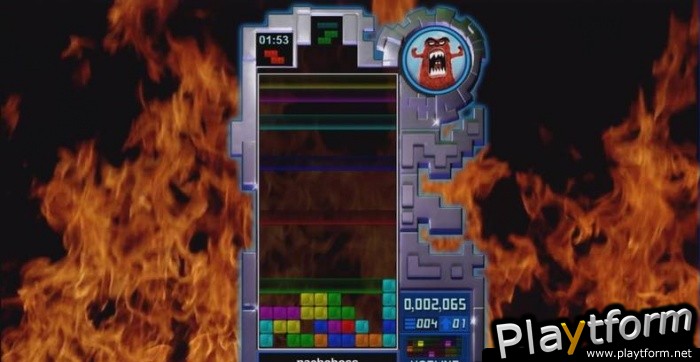 Tetris Evolution (Xbox 360)