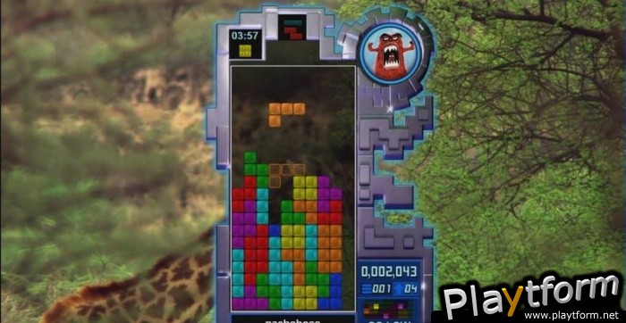 Tetris Evolution (Xbox 360)