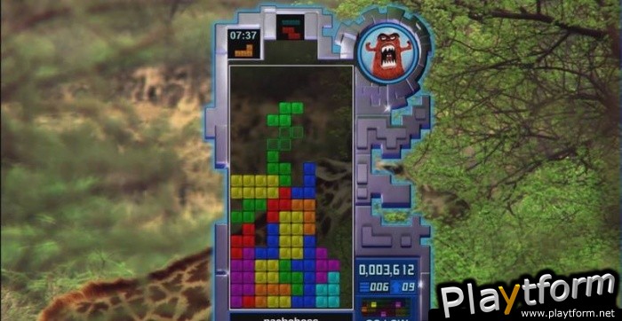 Tetris Evolution (Xbox 360)