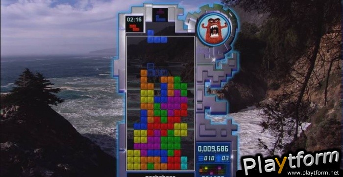 Tetris Evolution (Xbox 360)