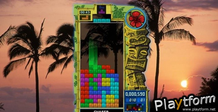 Tetris Evolution (Xbox 360)