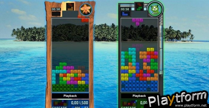 Tetris Evolution (Xbox 360)