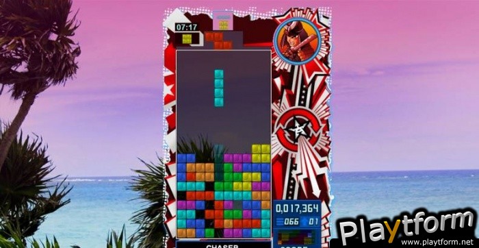 Tetris Evolution (Xbox 360)