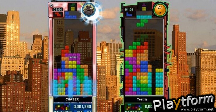 Tetris Evolution (Xbox 360)