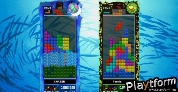 Tetris Evolution (Xbox 360)