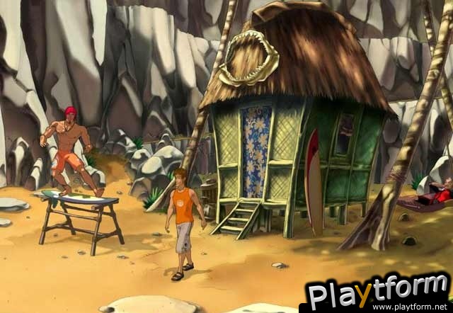 Runaway: The Dream of the Turtle (PC)