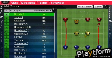 Championship Manager 2007 (PSP)