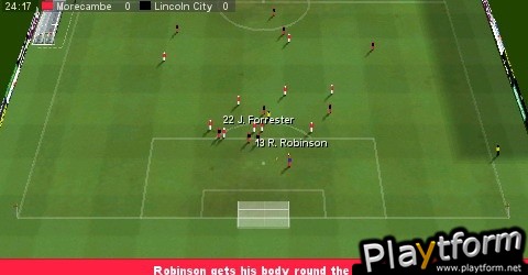 Championship Manager 2007 (PSP)