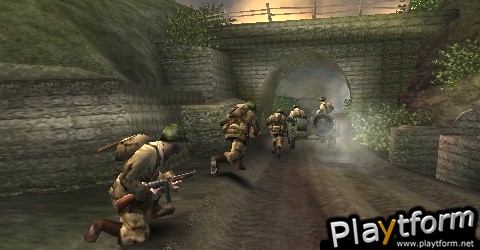 Call of Duty: Roads to Victory (PSP)