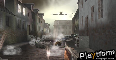 Call of Duty: Roads to Victory (PSP)