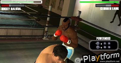 Rocky Balboa (PSP)