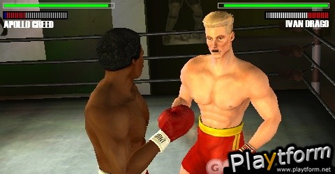 Rocky Balboa (PSP)