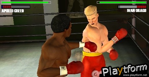 Rocky Balboa (PSP)