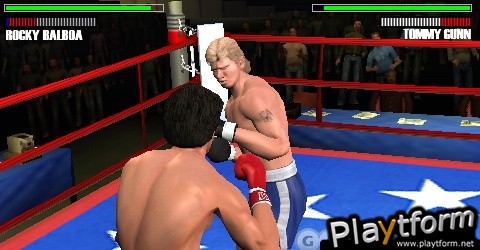 Rocky Balboa (PSP)