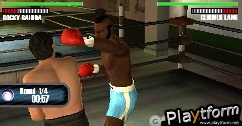 Rocky Balboa (PSP)