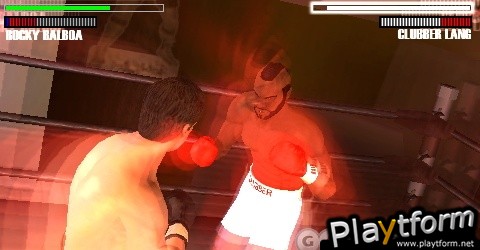 Rocky Balboa (PSP)