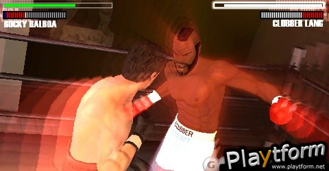 Rocky Balboa (PSP)