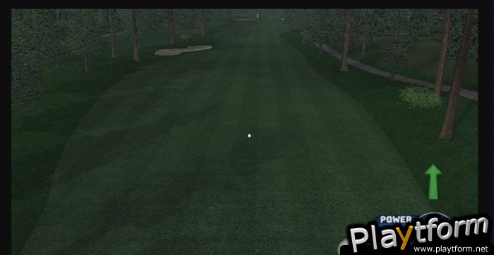 Tiger Woods PGA Tour 07 (Wii)