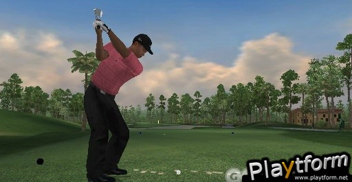 Tiger Woods PGA Tour 07 (Wii)