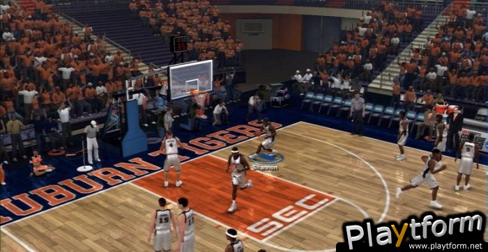 College Hoops 2K7 (PlayStation 3)