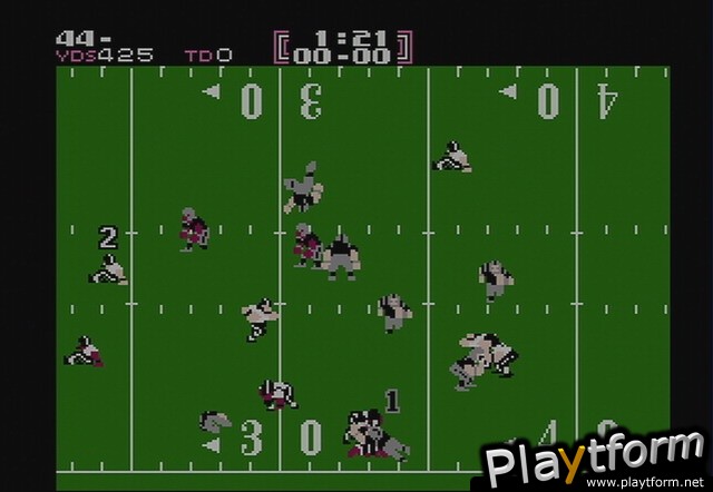 Tecmo Bowl (NES) (Wii)