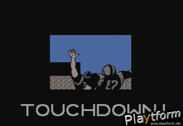 Tecmo Bowl (NES) (Wii)