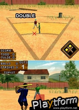 Wiffle Ball (DS)