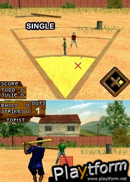 Wiffle Ball (DS)