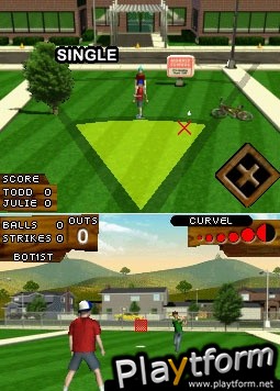 Wiffle Ball (DS)