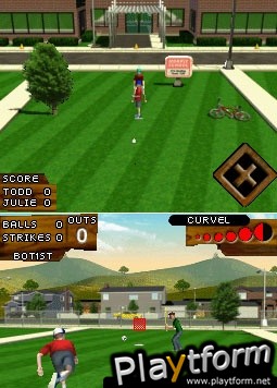 Wiffle Ball (DS)