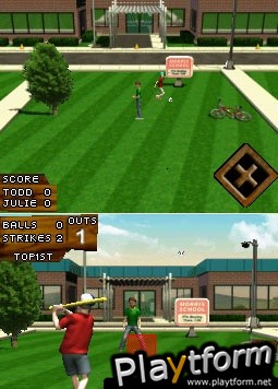 Wiffle Ball (DS)