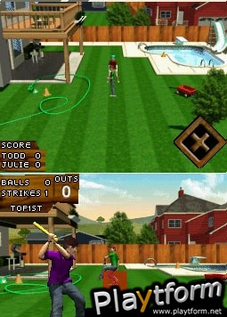 Wiffle Ball (DS)