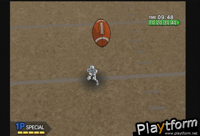 Eyeshield 21: Field Saikyou no Senshi Tachi (Wii)