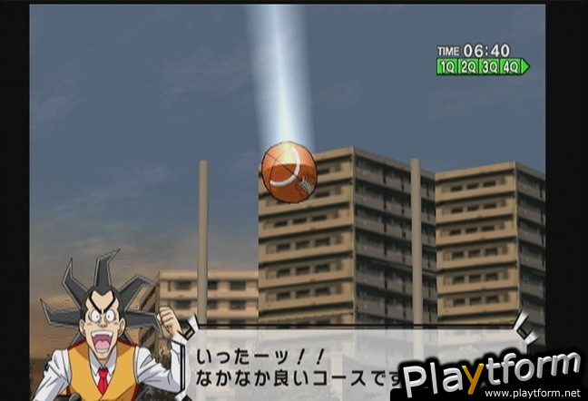 Eyeshield 21: Field Saikyou no Senshi Tachi (Wii)