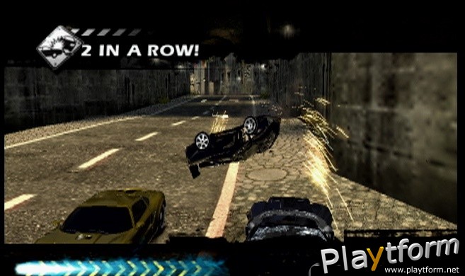 Burnout Dominator (PlayStation 2)