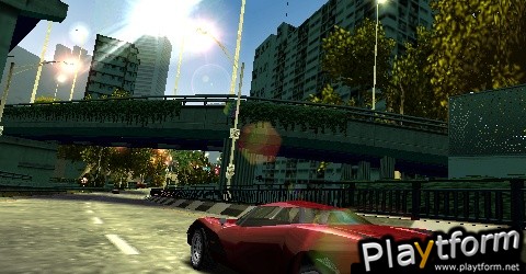 Burnout Dominator (PSP)