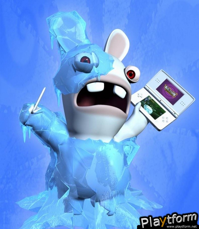 Rayman Raving Rabbids (DS)