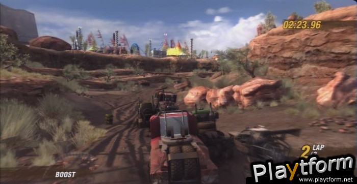 MotorStorm (PlayStation 3)